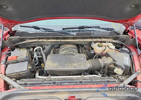 2021 GMC Sierra K1500 At4 из США, поврежденный, VIN 3GTP9EED7MG188885